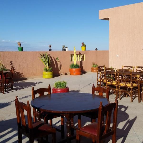 Afgo Hostel