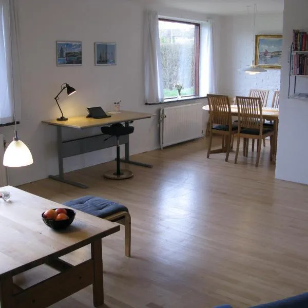 Fuglevænget, hotel em Hundested