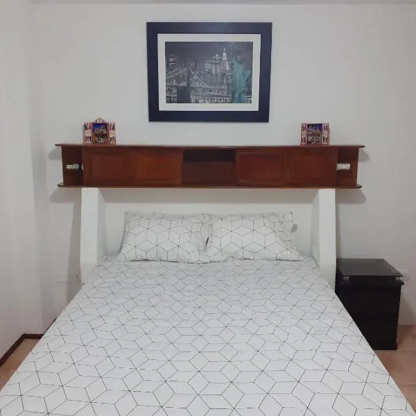 Inka Ayllu Hospedaje, hotel in Lima