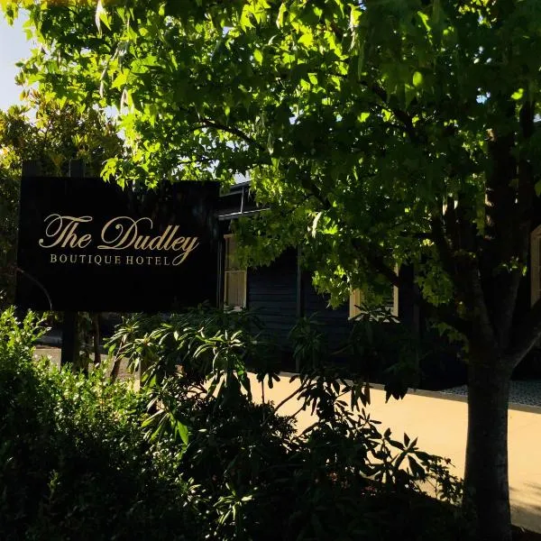 The Dudley Boutique Hotel, hotel Daylesfordban