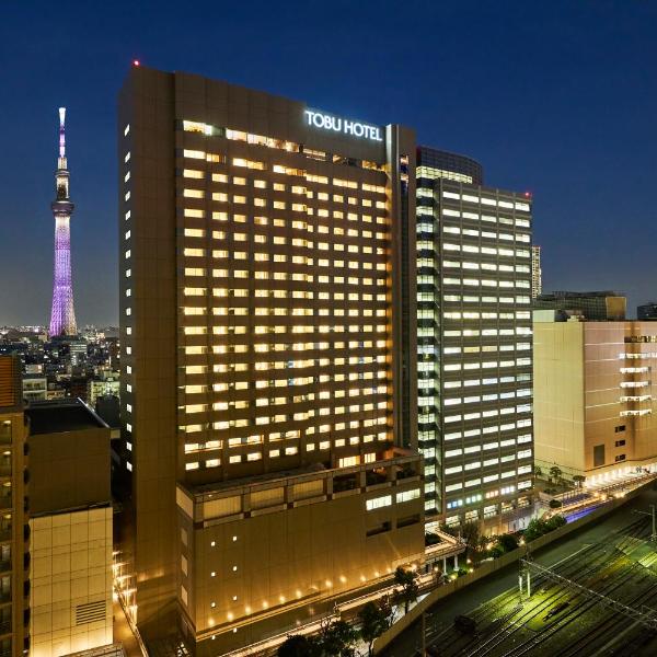 Tobu Hotel Levant Tokyo