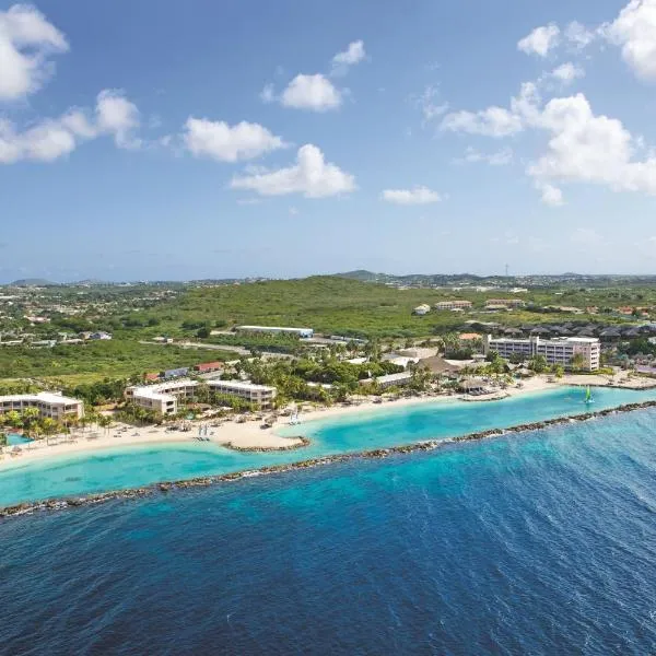 Viesnīca Sunscape Curacao Resort Spa & Casino pilsētā Vilemstade