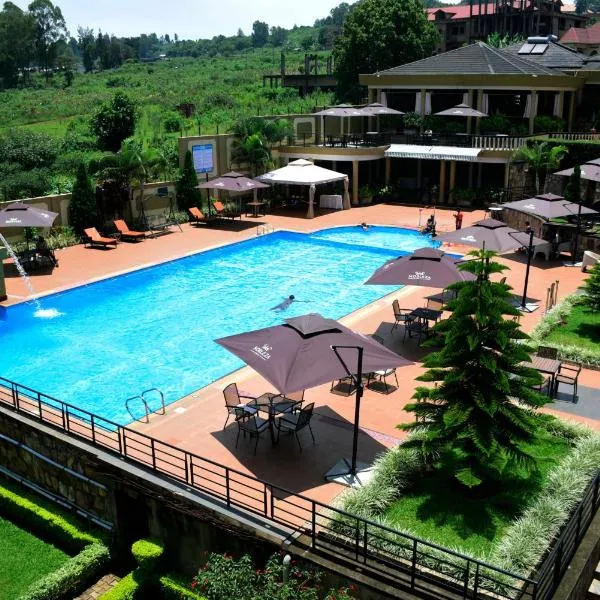 Nobleza Hotel, hotel i Kigali
