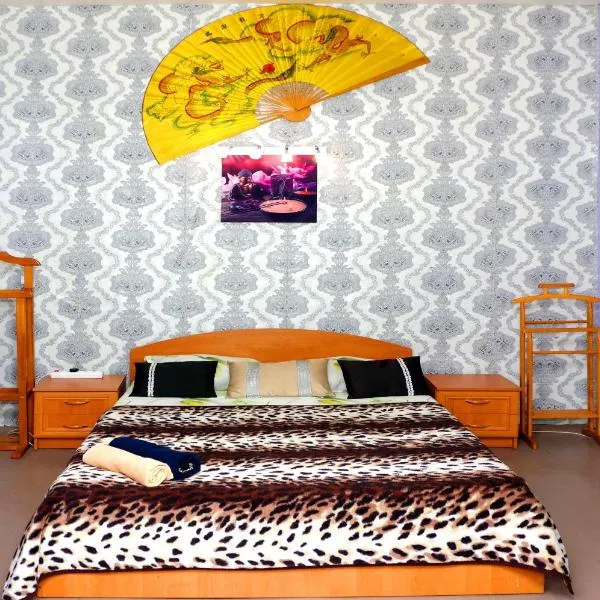 Успенский, hotel in Odesa