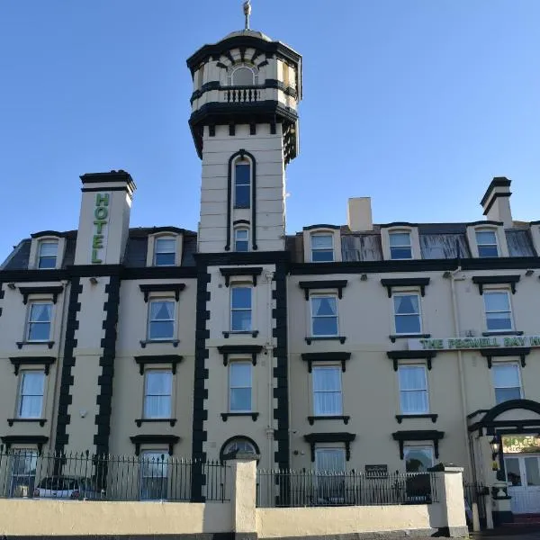 The Pegwell Bay Hotel, hotel in Ramsgate