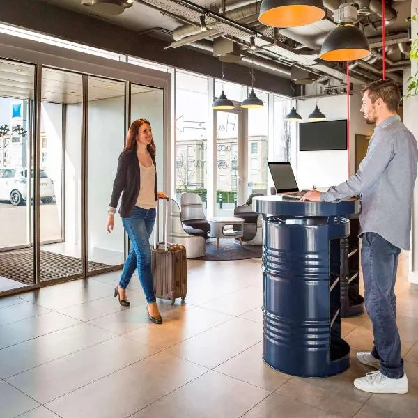 Ibis budget Lausanne-Bussigny, hotel in Lausanne