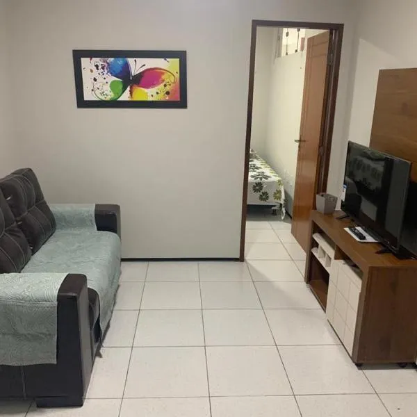 Pousada Residencial Milagre 101, hôtel à Juazeiro do Norte