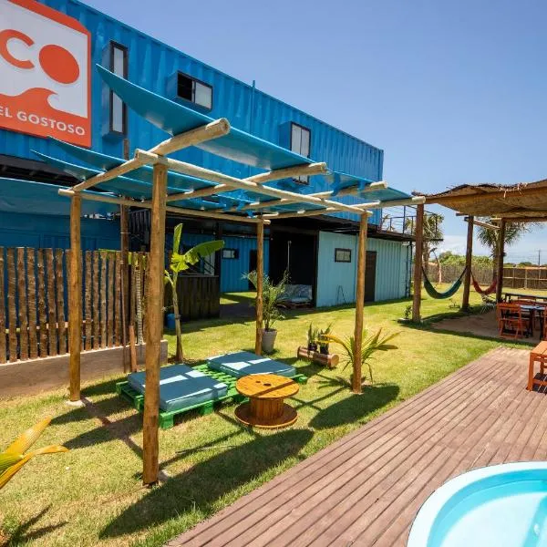 Eco Hostel & Suítes, Hotel in São Miguel do Gostoso