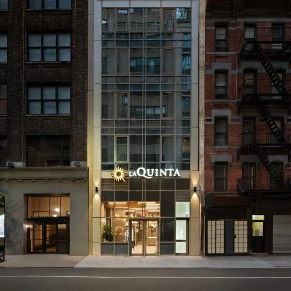 La Quinta by Wyndham Time Square South, hotel i New York