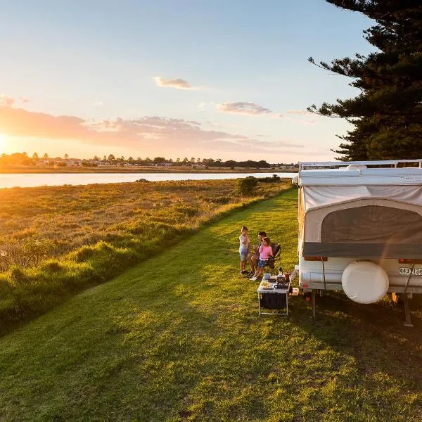 Gardens Caravan Park, hotel in Port Fairy