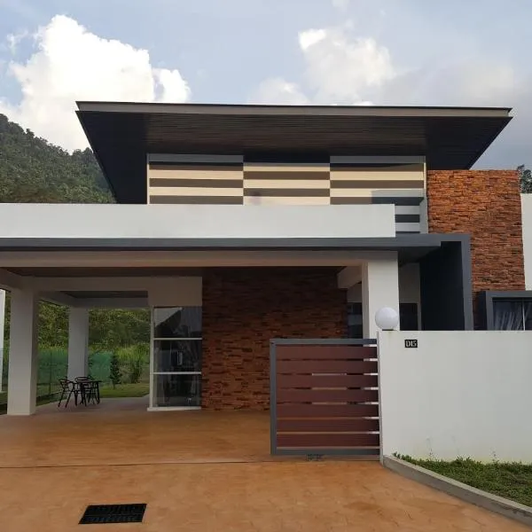 Seri Jati Homestay, hotel v destinaci Papar