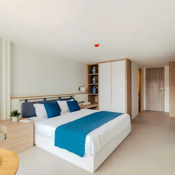 Blu 395, hotel in Bangkok