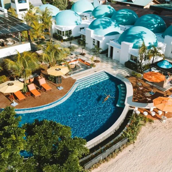 Weekends El Nido Beach Resort, hotel en El Nido