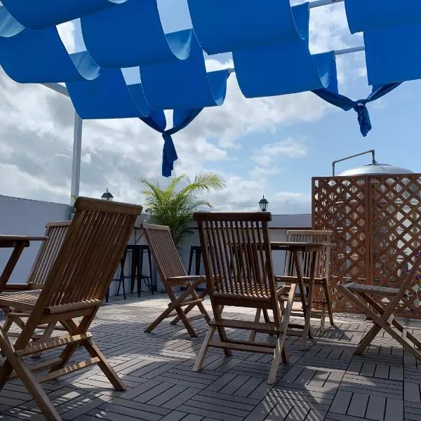 910 Hostel (Chengdong), hotel v destinaci Yuli