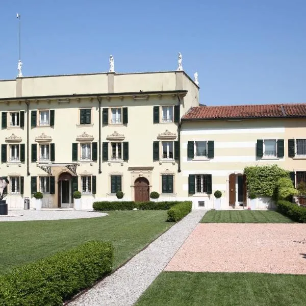 Madonna Villa Baietta, khách sạn ở Verona