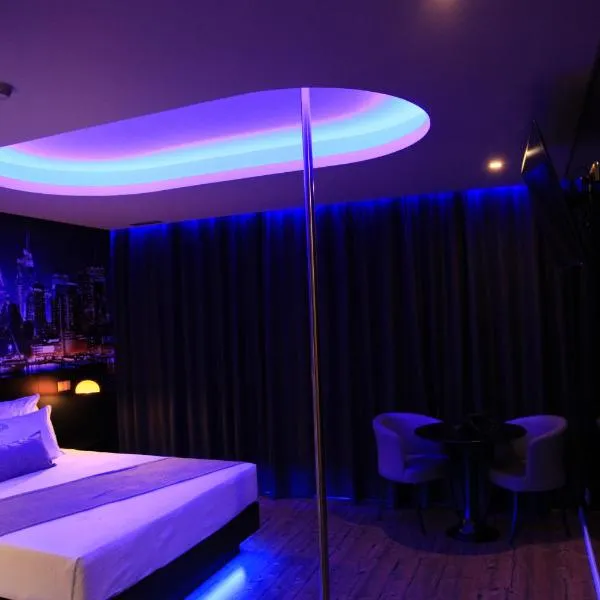 Motel Eleven, hotel en Leiria