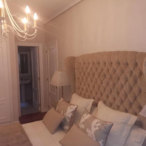 Habitación con baño privado en Bilbao, Бильбао