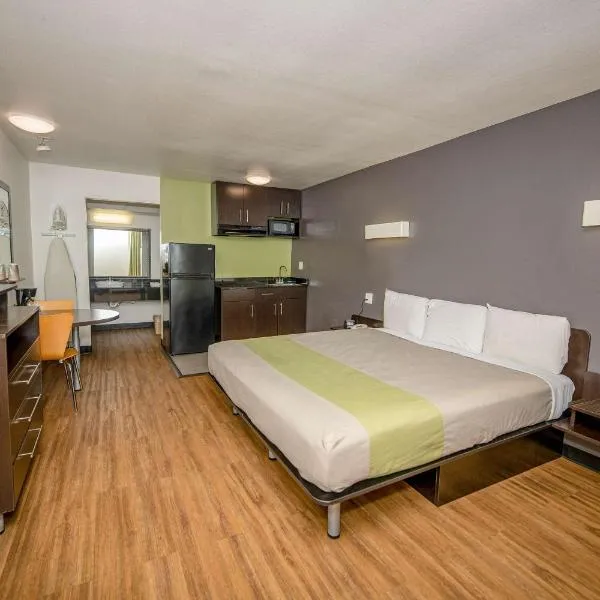 Studio 6-Tyler, TX, hôtel à Tyler
