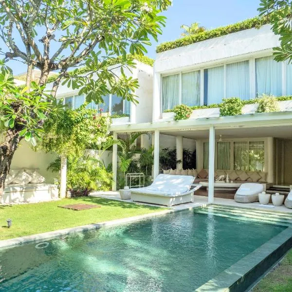 Eden The Residence at The Sea Seminyak, Hotel in Seminyak