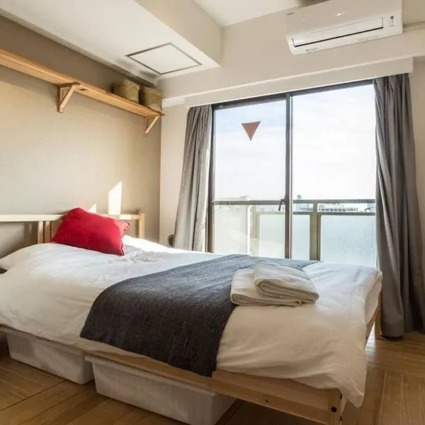 Dwell Urban 7C, hotel in Tokyo