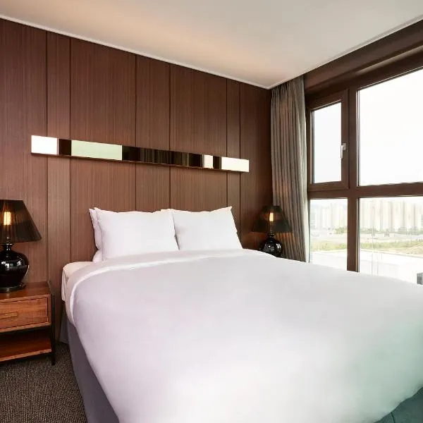 Raonstay in Perla Hotel, Hotel in Jinju