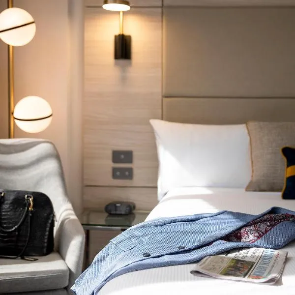시드니에 위치한 호텔 노보텔 시드니 파라마타(Novotel Sydney Parramatta)