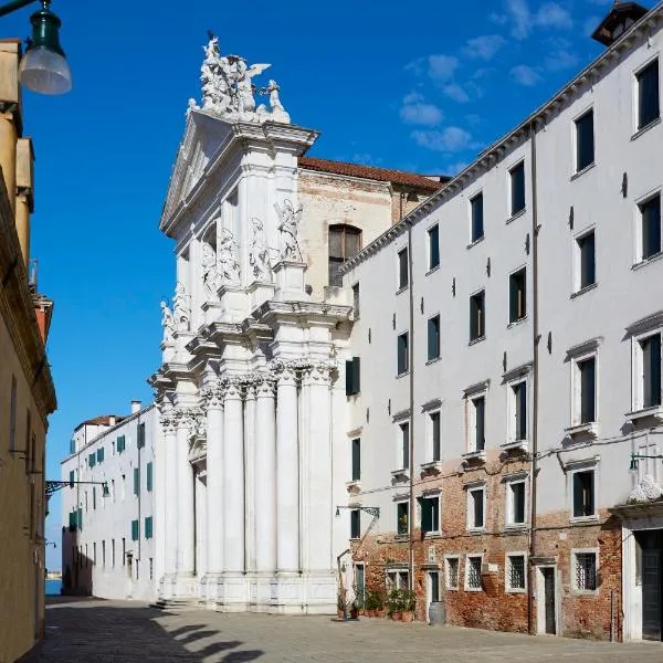 Ostello AMDG，位于威尼斯的酒店