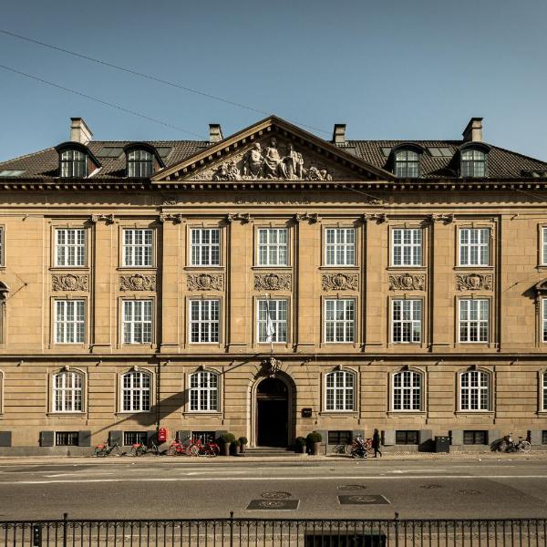 Nobis Hotel Copenhagen, a Member of Design Hotels™