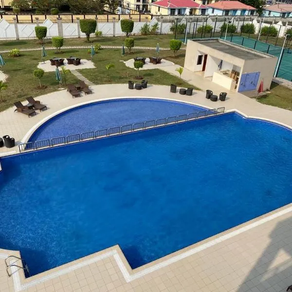 Colinas Hotel, hotel a Ciudad de Malabo
