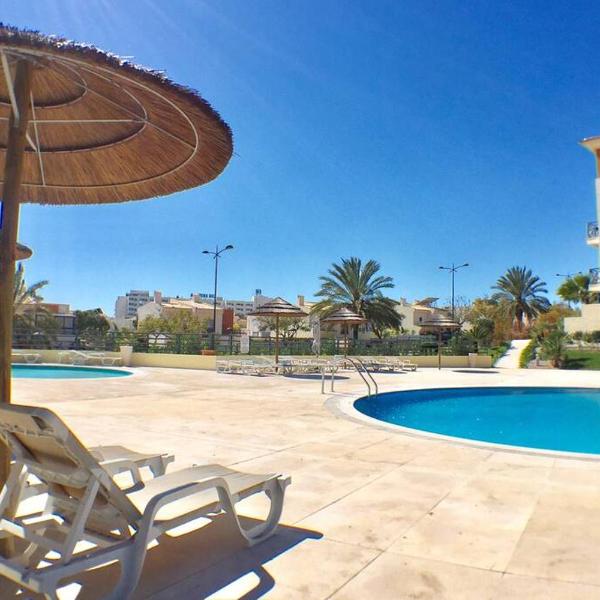 Albufeira parque da CORCOVADA standing flat W/Pool