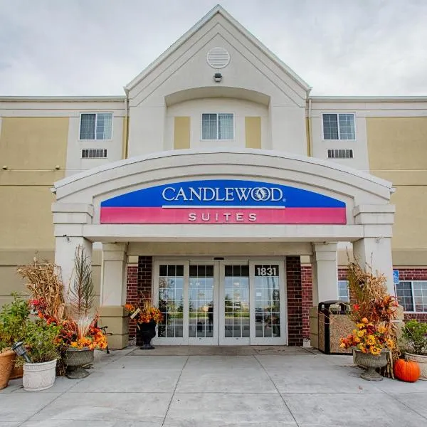 Candlewood Suites Fargo-North Dakota State University by IHG, hotel a Fargo