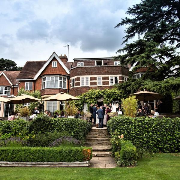 Nuthurst Grange Country House Hotel & Restaurant