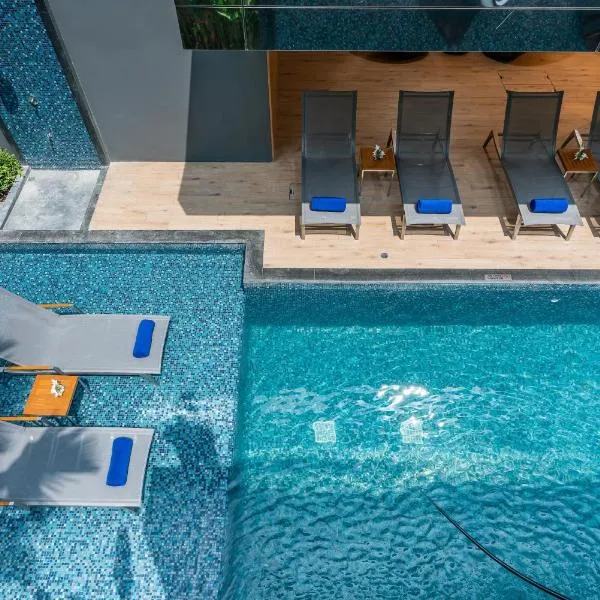 Maven Stylish Hotel Hua Hin – hotel w mieście Hua Hin