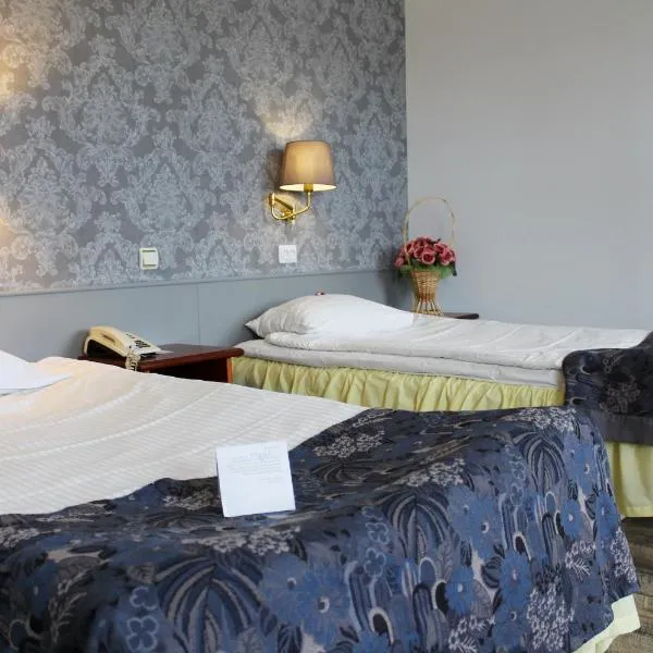 NB Hotel with Free Parking, hotel v Rize
