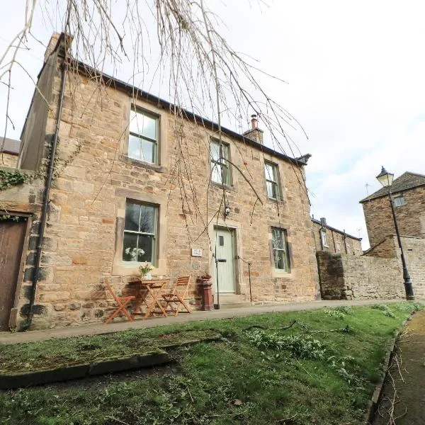 Church Cottage, hotel in Barnard Castle