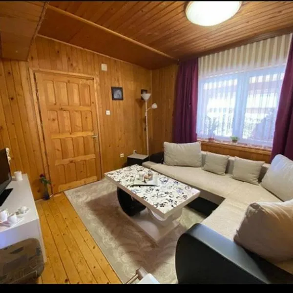 Apartment Aleksić, hôtel à Žabljak