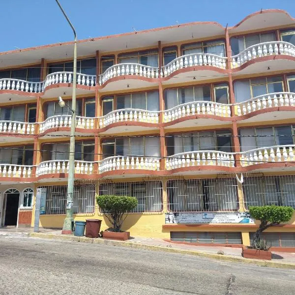 Hotel Olimar, hotel in Acapulco