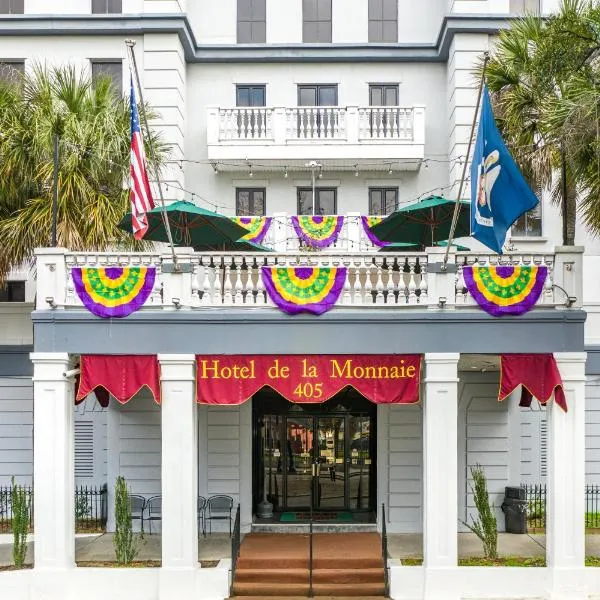 Hotel de la Monnaie, French Quarter, hotel in New Orleans
