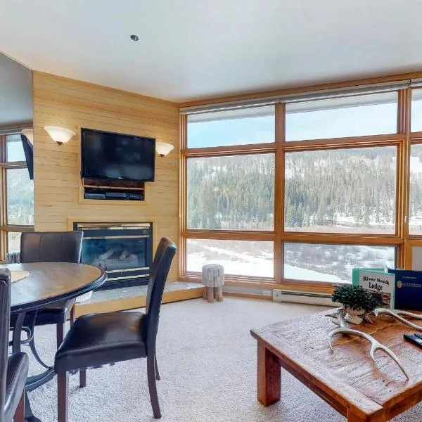 River Bank Lodge 2924, hotel in Keystone