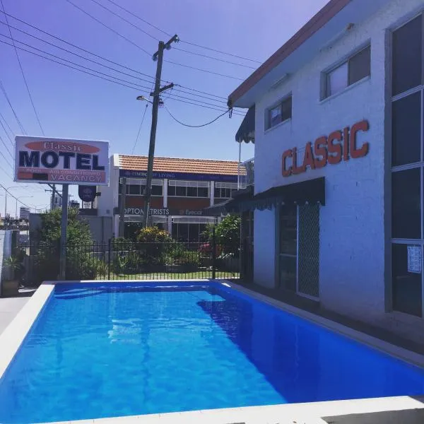 Classic Motel, hotel in Gold Coast