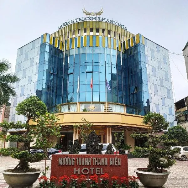 Muong Thanh Thanh Nien Vinh, khách sạn ở Vinh