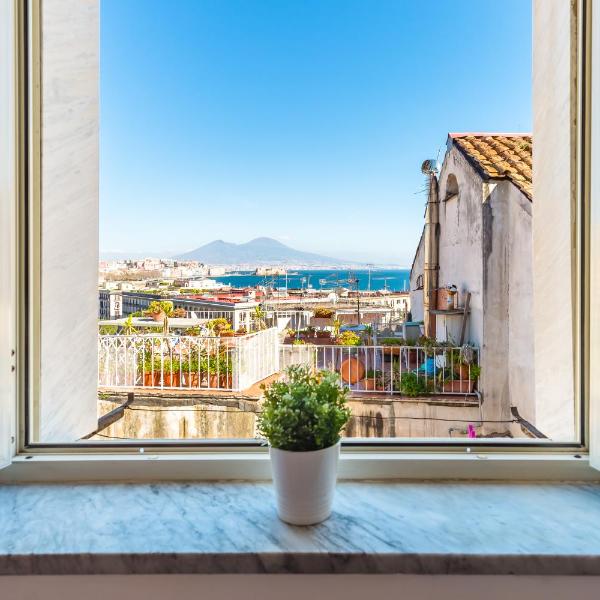 Seaview Apartment in Posillipo by Wonderful Italy