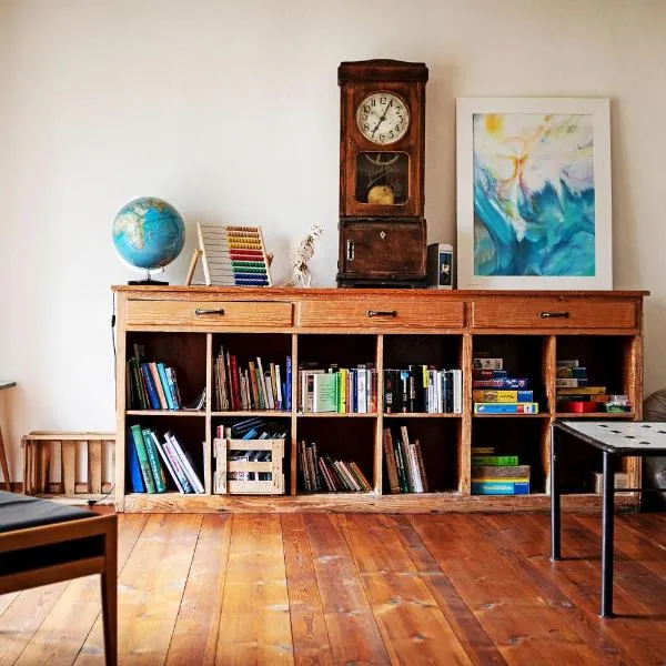 Ferienhaus auf Gut Weimarschmieden, hotel v destinaci Fladungen