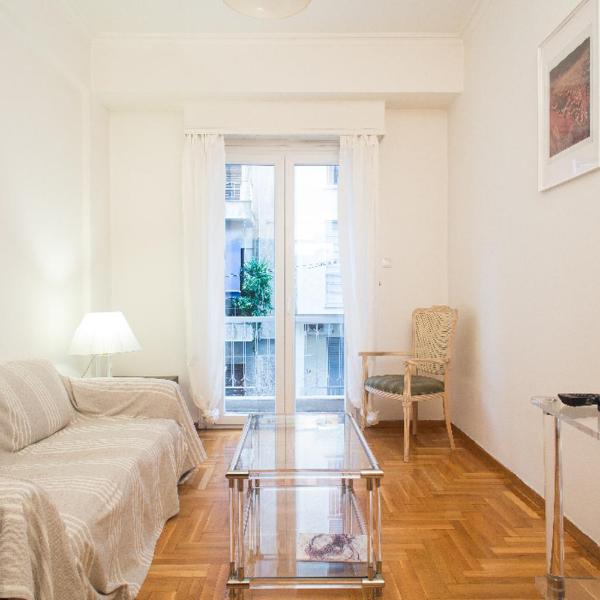 Flat in central Athens - Pangrati