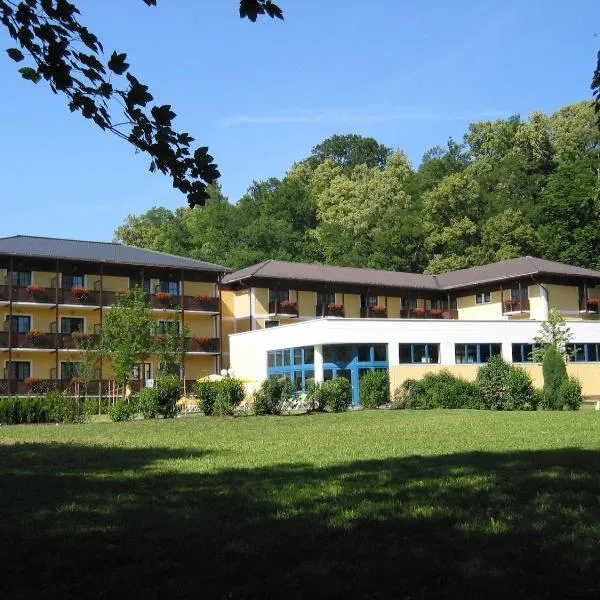 Parkhotel zur Klause, ξενοδοχείο σε Bad Hall
