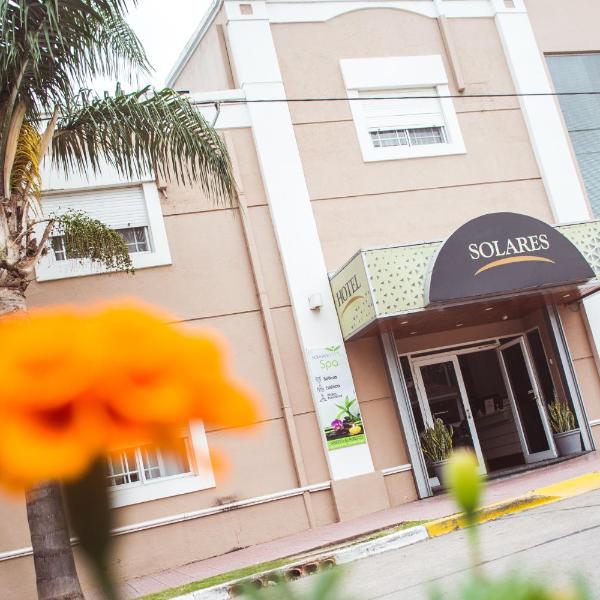 Solares Hotel & Spa