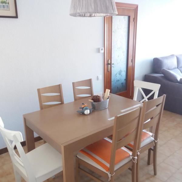 Apartament Mar Brava a 3 min a peu de la platja