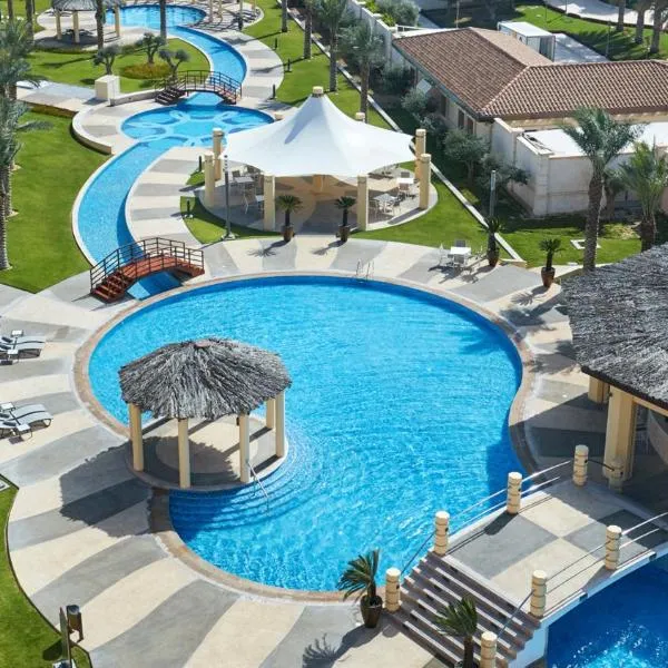 InterContinental Hotels Doha Residences, hotel v destinaci Doha