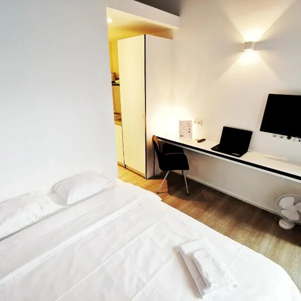 Ooostel2.be Zaventem, ξενοδοχείο σε Zaventem