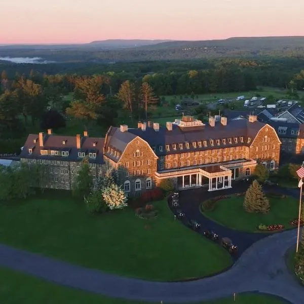 Skytop Lodge, hotel in Skytop
